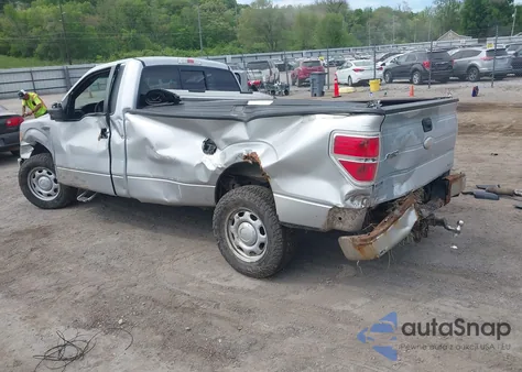 2011 Ford F-150 Xl z USA, uszkodzony, nr VIN 1FTMF1CM7BKD32920